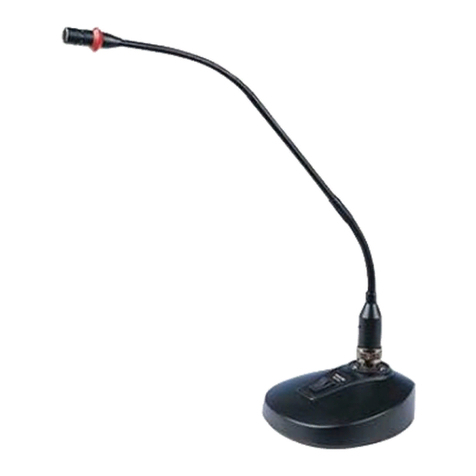 Sound Sation TG100 user manual