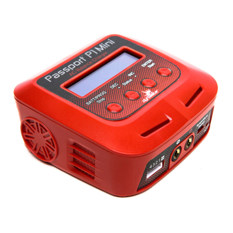 Dynamite Prophet P1 User manual