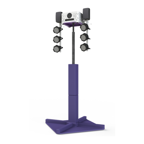Lu Interactive Playground MOBILE User manual