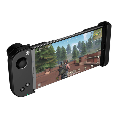 GameSir GameSir T6 User manual