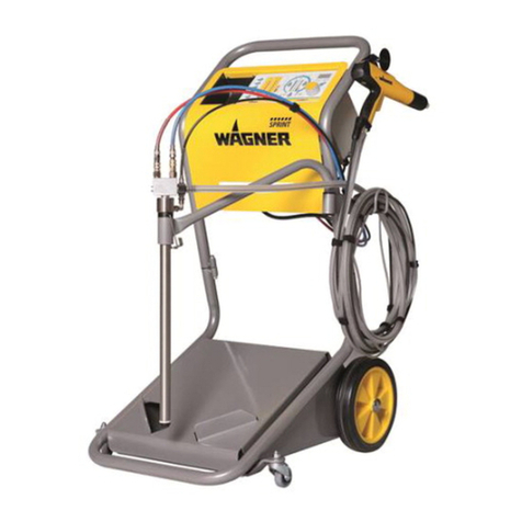 WAGNER Sprint 60 L XE User manual WAGNER Sprint 60 L XE User manual