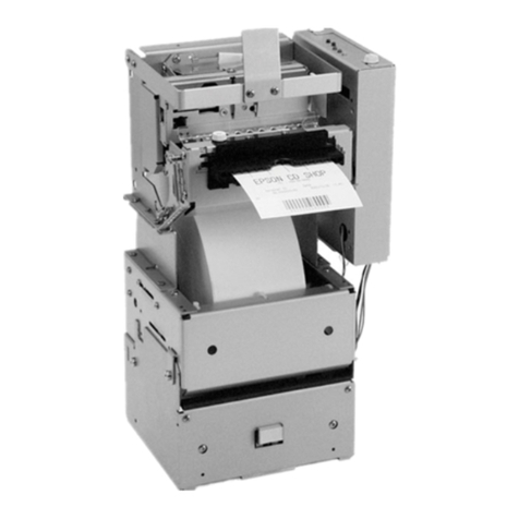 Epson EU-T432 User manual