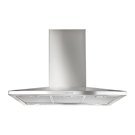 ILVE IVX45/60 Installation, Operating and Maintenance Instruction