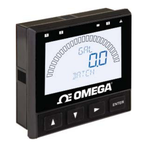 Omega DPU91-BC SERIES User manual