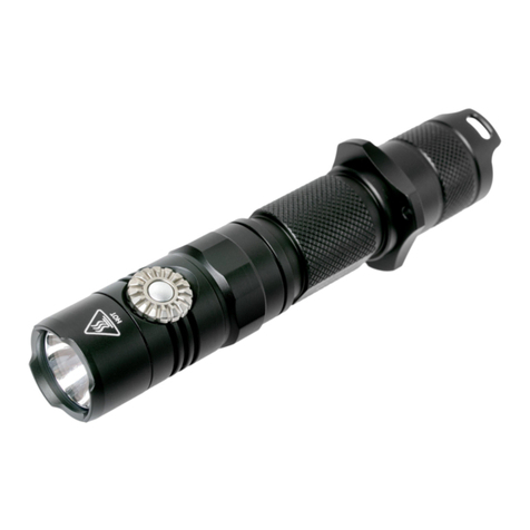 Nitecore MT22C User manual
