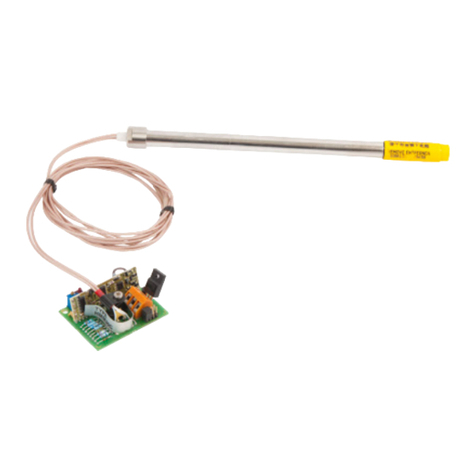 Vaisala HMM30C User manual