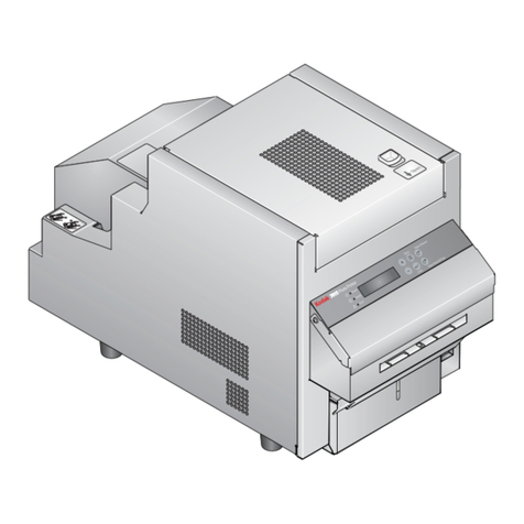 Kodak Apex 7015 User manual