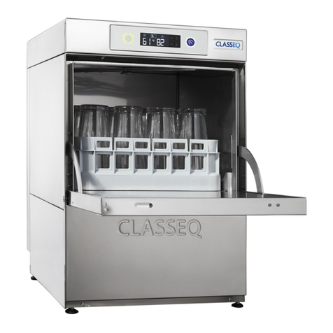 Classeq G 350 Quick start guide Classeq G 350 Quick start guide