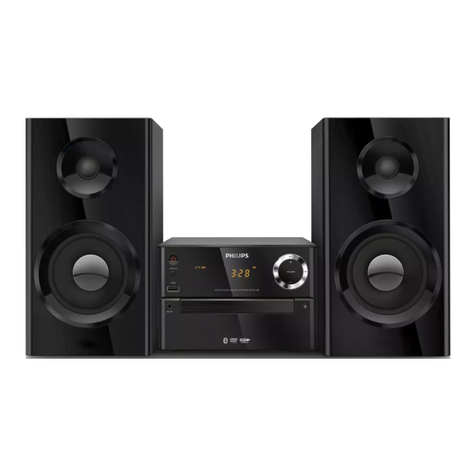 Philips BTD2180 Product information sheet