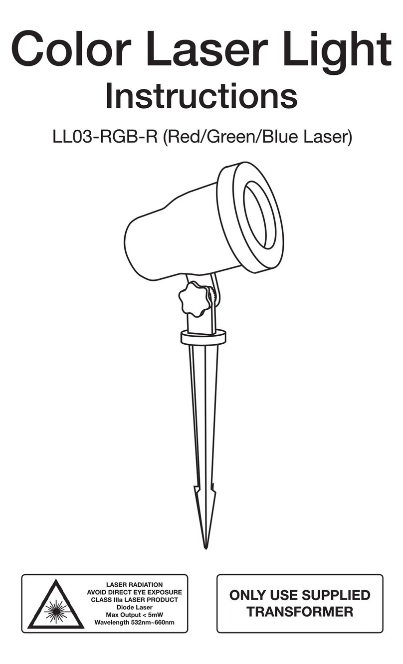 Viatek LL03-RGB-R instructions
