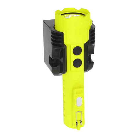 Larson Electronics EXP-LED-FX2R-2M Installation & operation