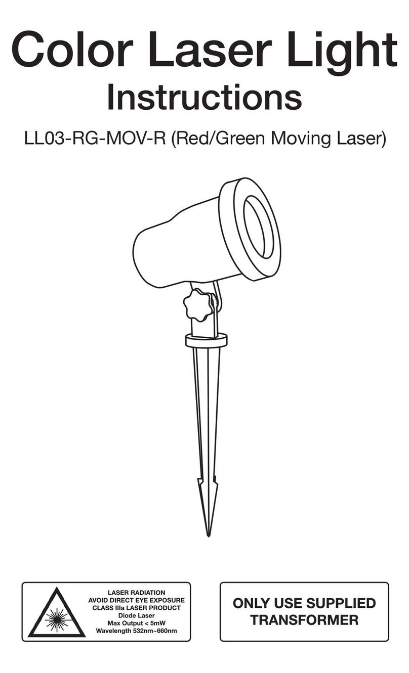 Viatek LL03-RG-MOV-R instructions