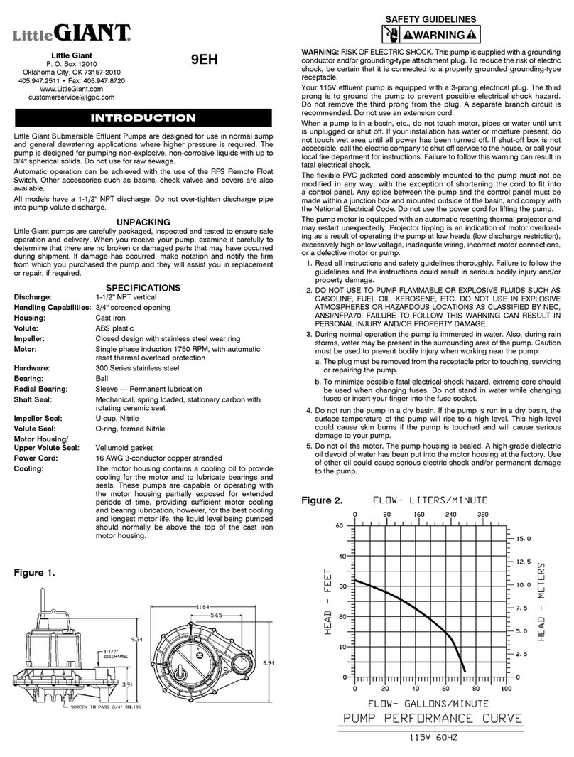 Little Giant 9EH manual