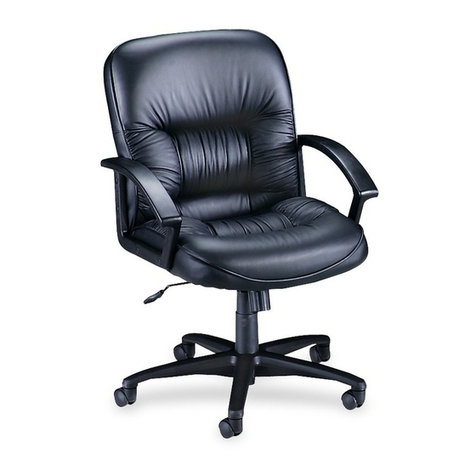 Lorell 60115 User manual