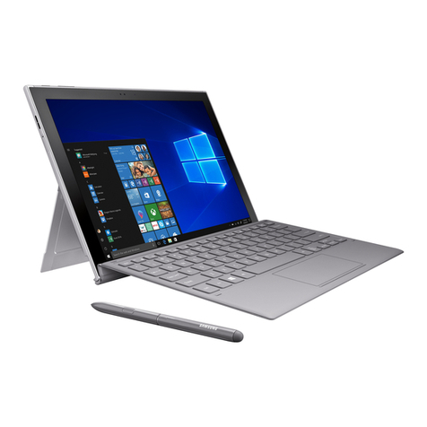 Samsung Galaxy Book 2 user manual