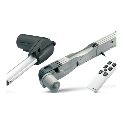Linak TWINDRIVE TD1 280 User manual