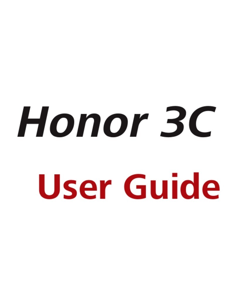 honor 3C Lite User manual