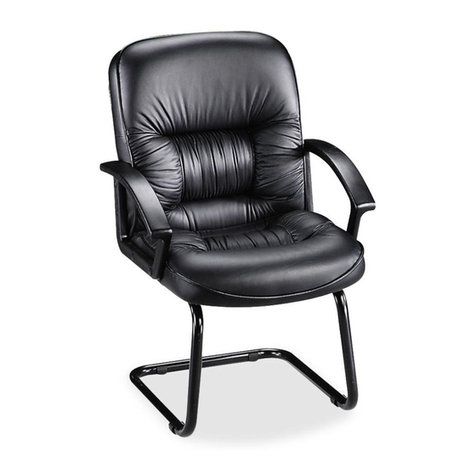 Lorell 60114 User manual