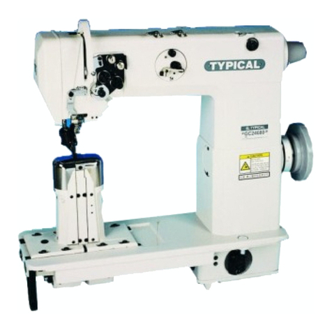 typical GC24660 User manual