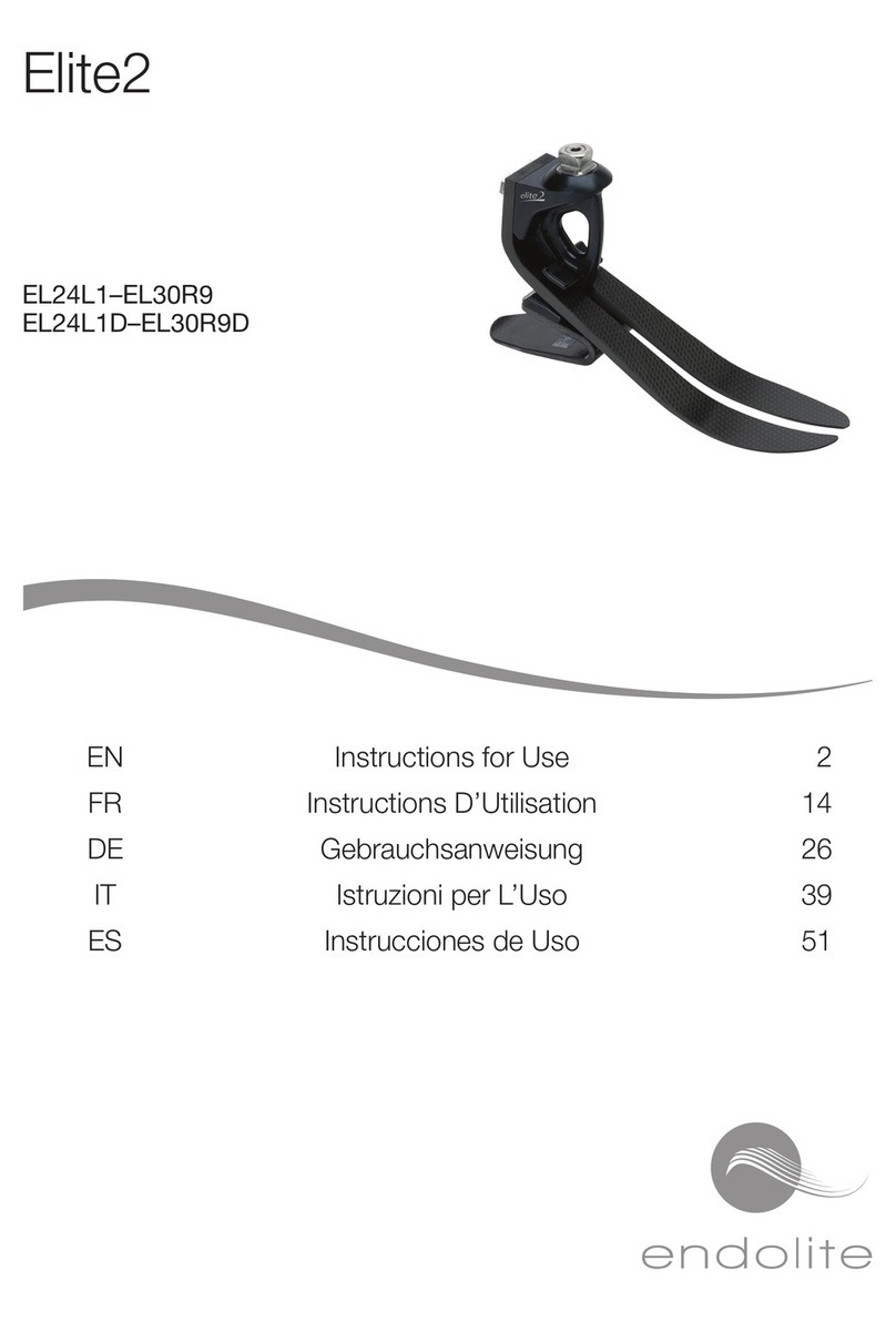 endolite Elite2 User manual