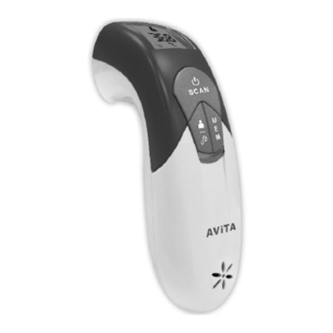 Avita NT16B instruction manual