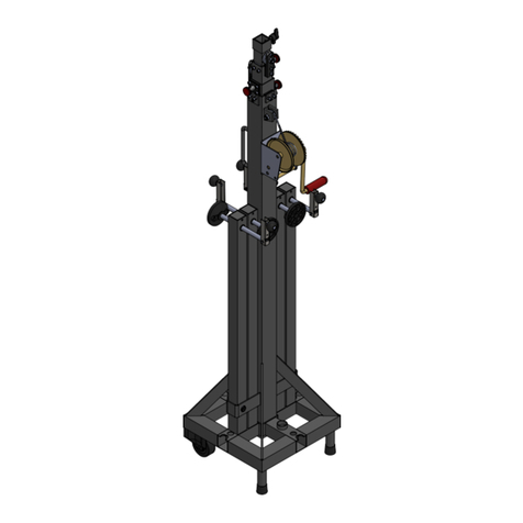 Fenix MEGARA 150 User manual