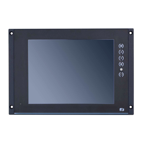 AXIOMTEK P6105 User manual AXIOMTEK P6105 User manual
