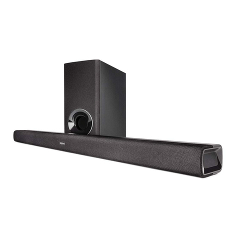 Denon DHT-S316 quick start guide