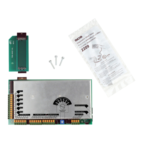 Raycap 2260-ALM-RS485 installation instructions