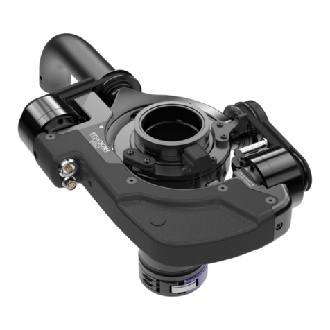 Tiffen Steadicam Volt User manual