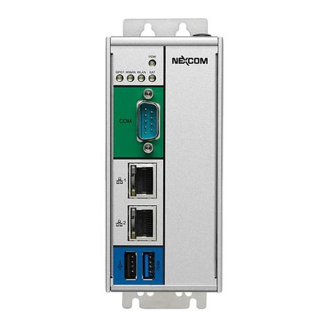 Nexcom NIFE 103 user manual