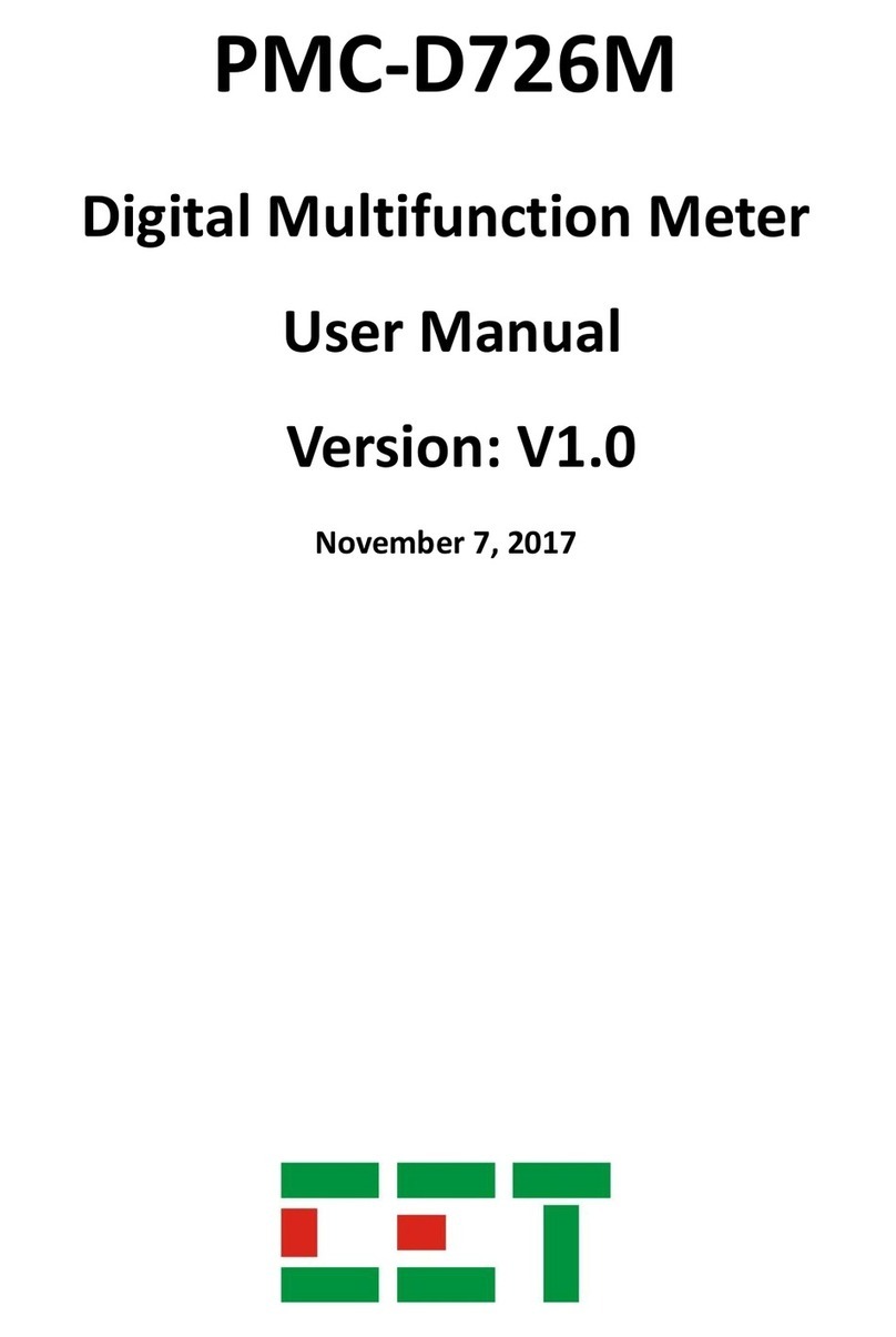 EET PMC-D726M user manual