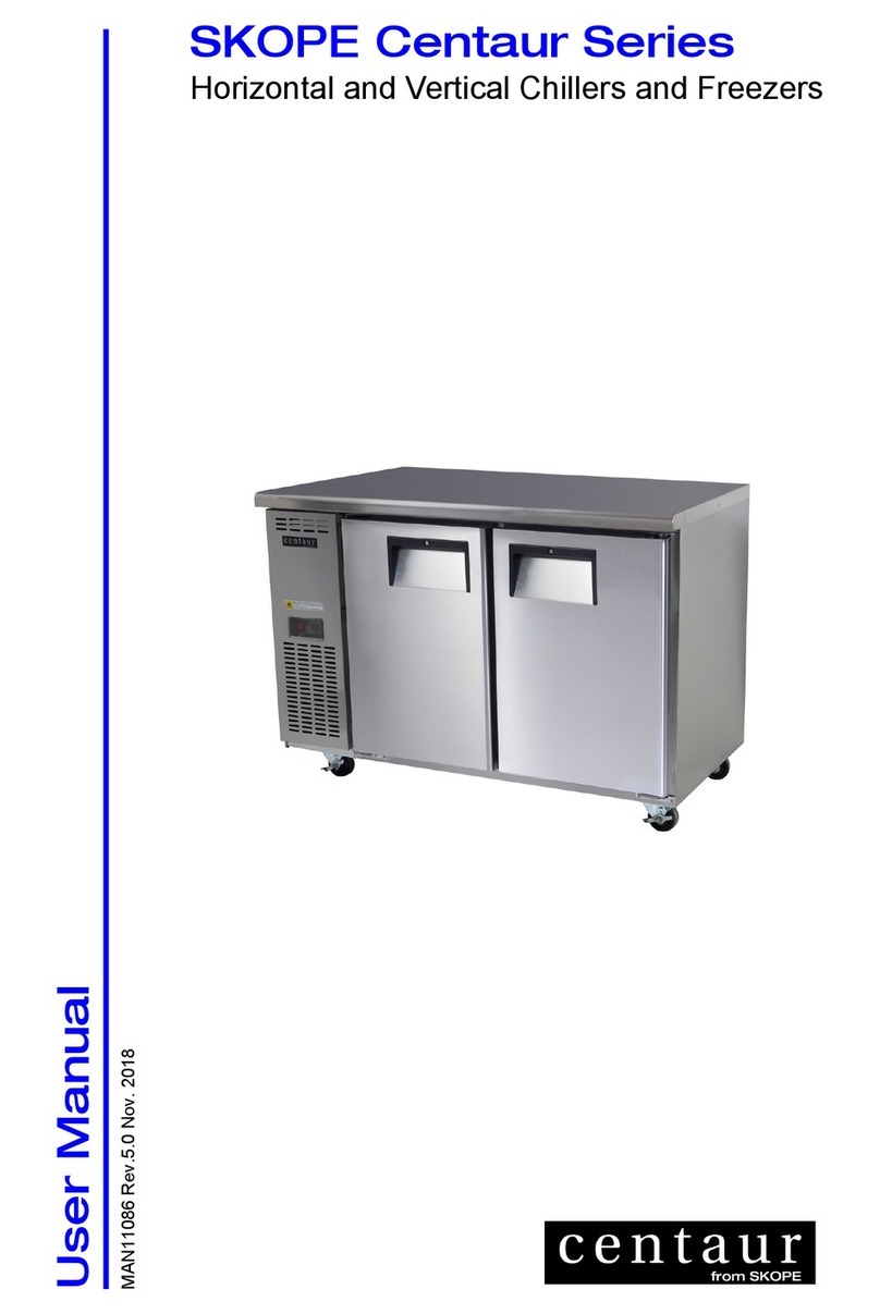 scope Centaur BC070-CB user manual