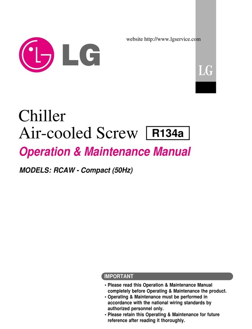 LG RCAW Manual