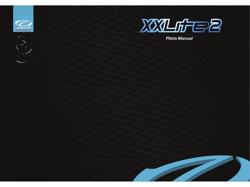 Ozone XXLite 2 Manual
