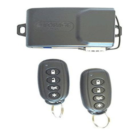 Auto Page 355A installation manual