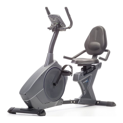 Skandika Fitness ISIS 23 Setup and instruction manual Skandika Fitness ISIS 23 Setup and instruction manual