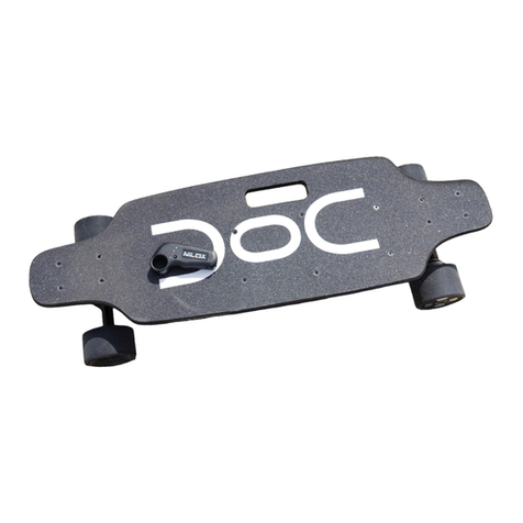 Nilox DOC SKATE User manual