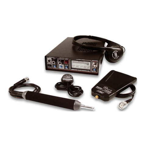 REI CPM-700 User manual
