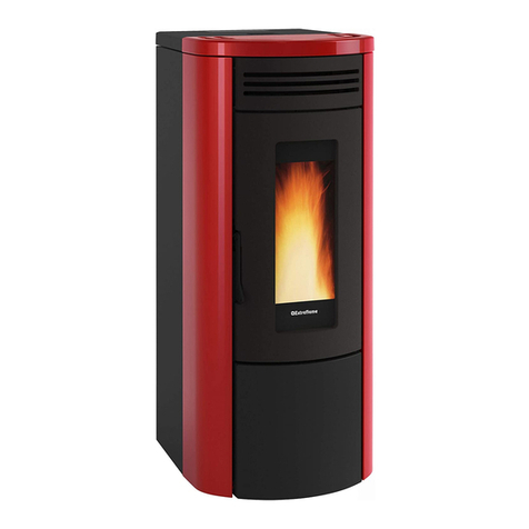 Extraflame COSTANZA IDRO User manual