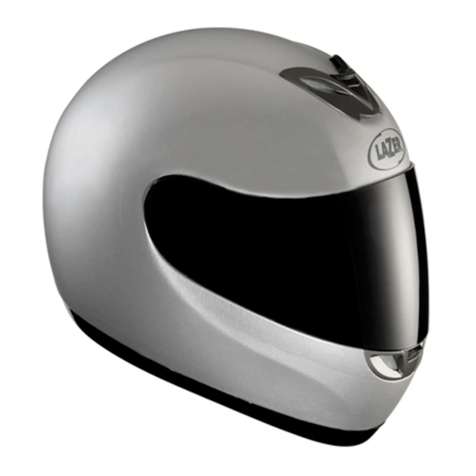 LAZER SOLANO User manual