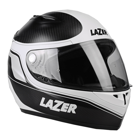 LAZER Kestrel user guide
