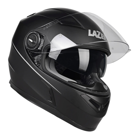 LAZER Bayamo user guide