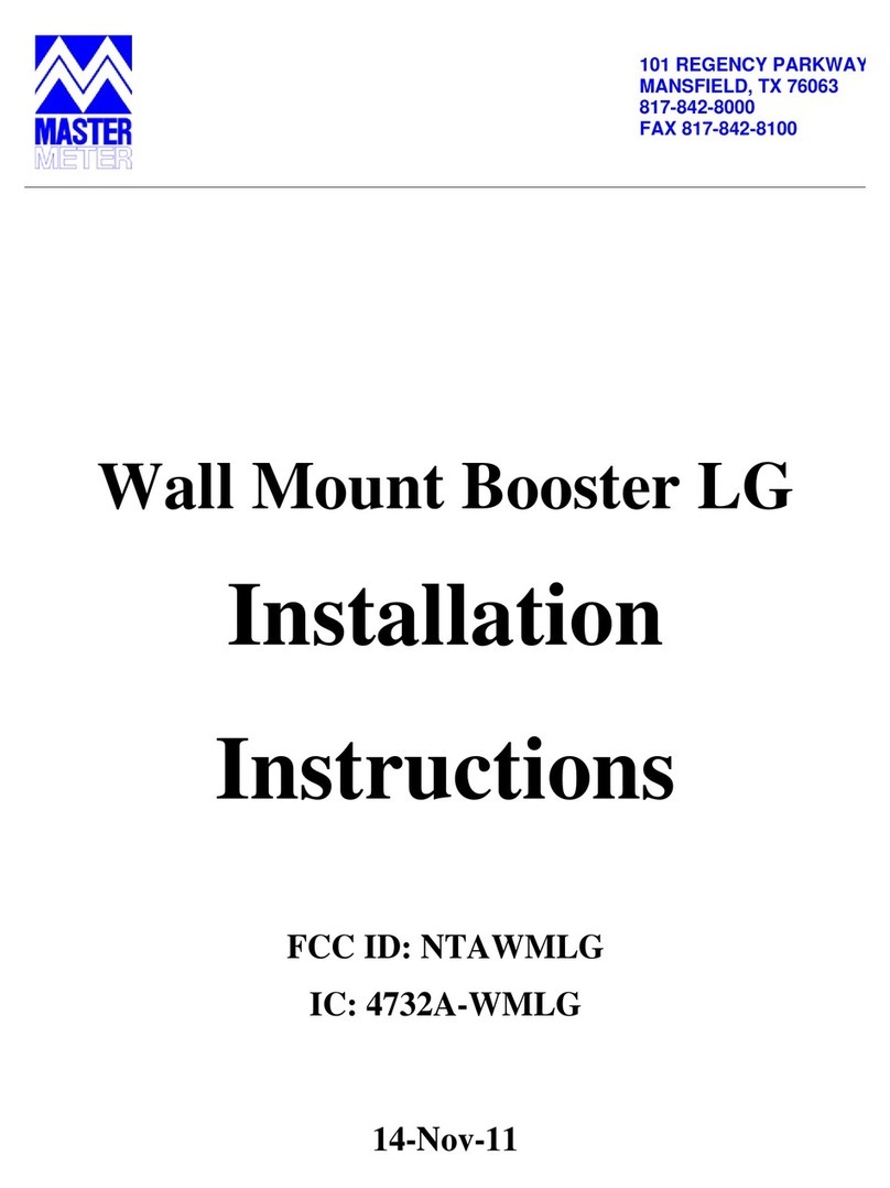 LG 2WM-LG User manual