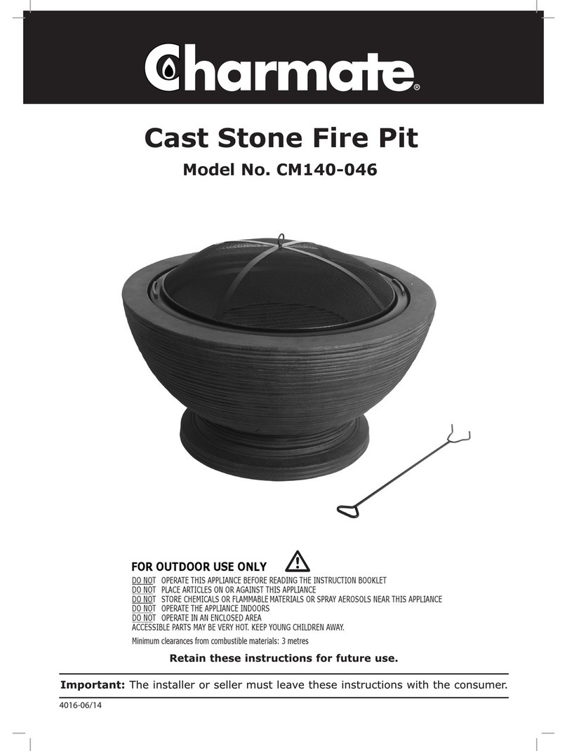 Charmate CM140-046 instructions Charmate CM140-046 instructions