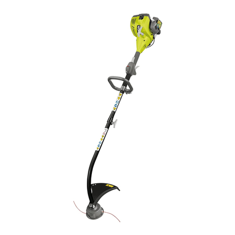 Ryobi RLT26CDSE User manual