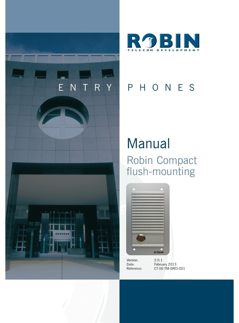 Robin Compact User manual