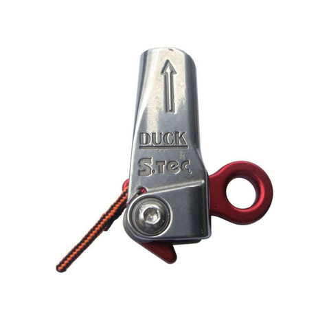 Stec Duck-R instruction manual