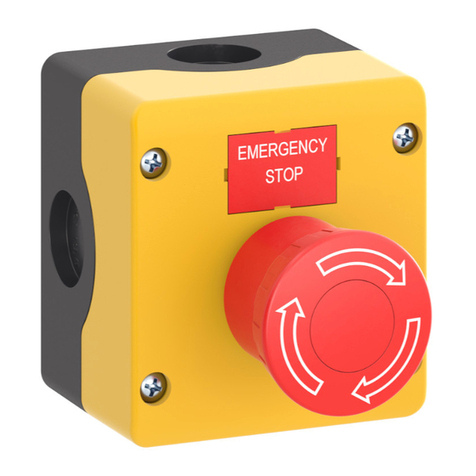 WEG PBW-1 manual