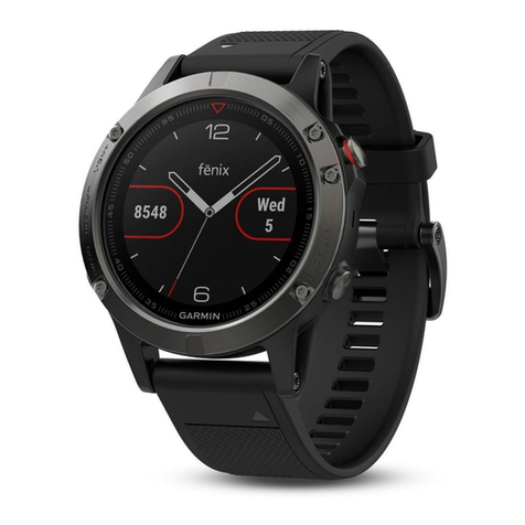 Garmin D2 CHARLIE User manual